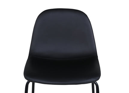 Venture Home Polar Barstolar 2-pack Svart
