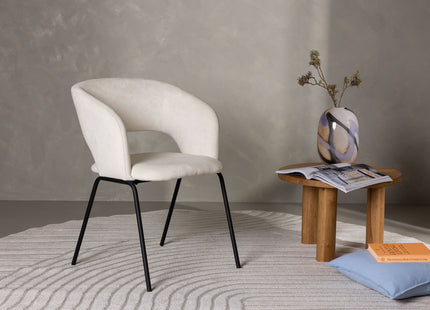 Venture Home Day Matstolar 2-pack Offwhite