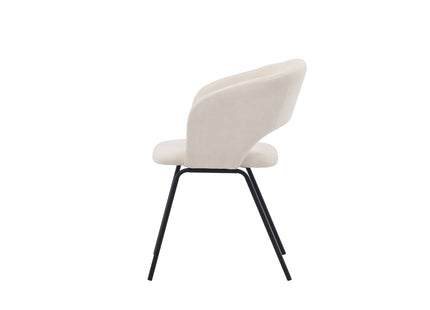 Venture Home Day Matstolar 2-pack Offwhite