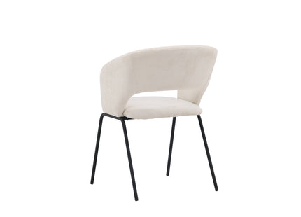 Venture Home Day Matstolar 2-pack Offwhite