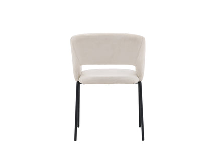 Venture Home Day Matstolar 2-pack Offwhite