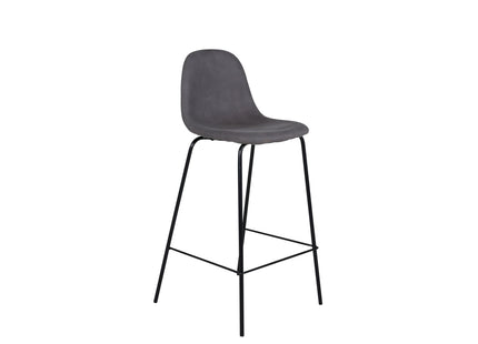 Venture Home Polar Barstolar 2-pack Grå