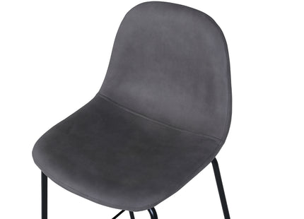 Venture Home Polar Barstolar 2-pack Grå
