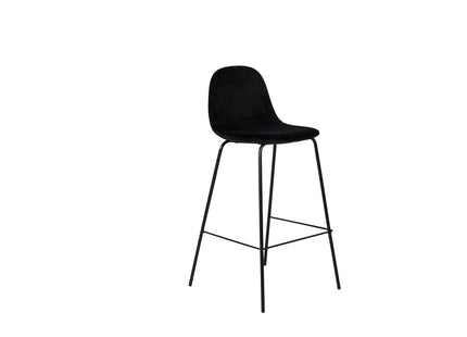 Venture Home Polar Barstolar 2-pack Svart