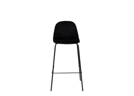 Venture Home Polar Barstolar 2-pack Svart