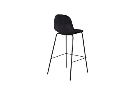 Venture Home Polar Barstolar 2-pack Svart