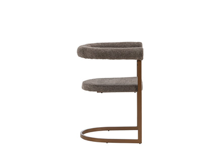 Venture Home Morning Matstolar 2-pack Brun