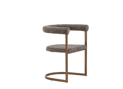 Venture Home Morning Matstolar 2-pack Brun