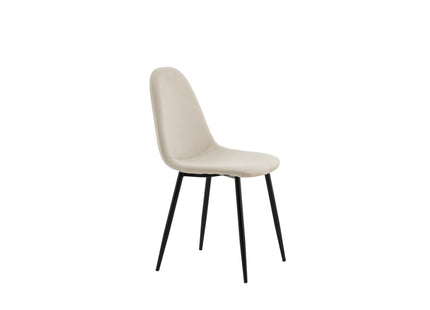 Venture Home Polar Matstolar 2-pack Beige