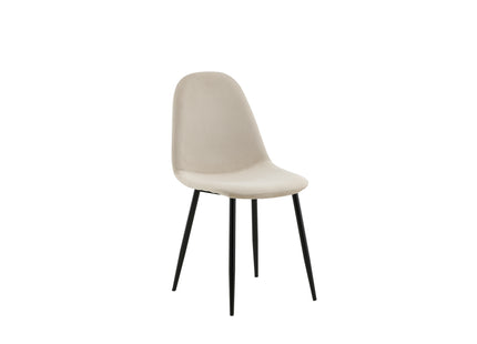 Venture Home Polar Matstolar 2-pack Beige