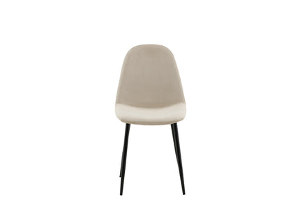 Venture Home Polar Matstolar 2-pack Beige