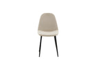 Venture Home Polar Matstolar 2-pack Beige