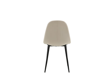 Venture Home Polar Matstolar 2-pack Beige
