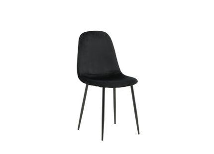 Venture Home Polar Matstolar 2-pack Svart