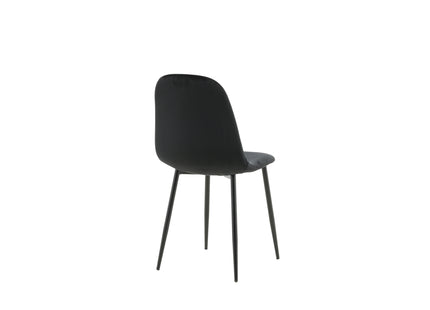 Venture Home Polar Matstolar 2-pack Svart