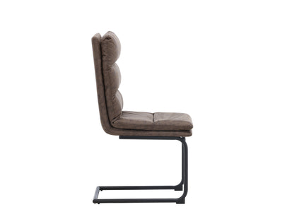 Venture Home Zizo Matstolar 2-pack Brun
