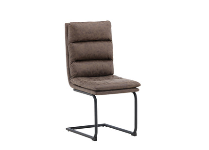 Venture Home Zizo Matstolar 2-pack Brun