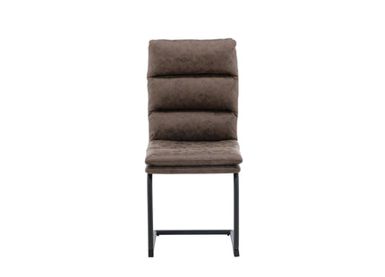 Venture Home Zizo Matstolar 2-pack Brun