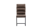 Venture Home Zizo Matstolar 2-pack Brun