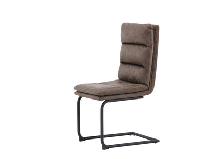 Venture Home Zizo Matstolar 2-pack Brun