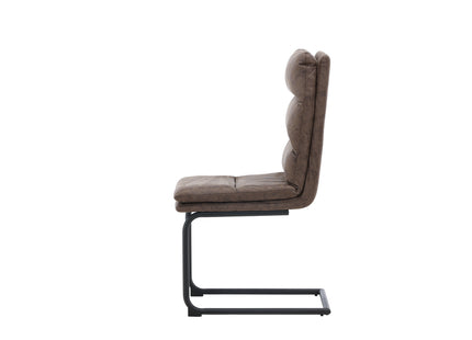Venture Home Zizo Matstolar 2-pack Brun
