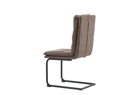 Venture Home Zizo Matstolar 2-pack Brun
