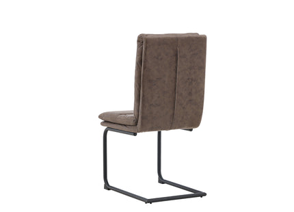 Venture Home Zizo Matstolar 2-pack Brun