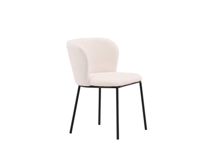Venture Home Edina Matstolar 2-pack Vit
