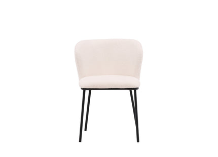 Venture Home Edina Matstolar 2-pack Vit