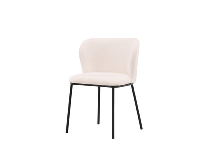Venture Home Edina Matstolar 2-pack Vit