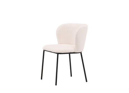 Venture Home Edina Matstolar 2-pack Vit
