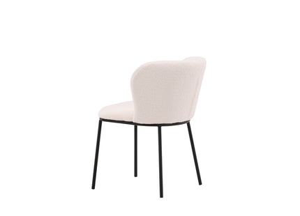 Venture Home Edina Matstolar 2-pack Vit