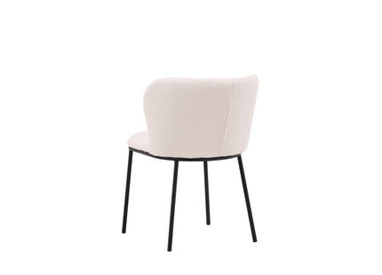 Venture Home Edina Matstolar 2-pack Vit