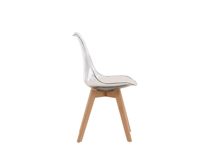 Venture Home Edvin Matstolar 2-pack Nature