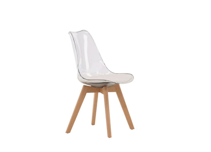 Venture Home Edvin Matstolar 2-pack Nature