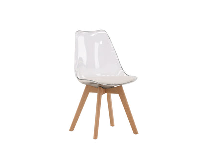Venture Home Edvin Matstolar 2-pack Nature
