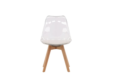 Venture Home Edvin Matstolar 2-pack Nature