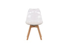 Venture Home Edvin Matstolar 2-pack Nature