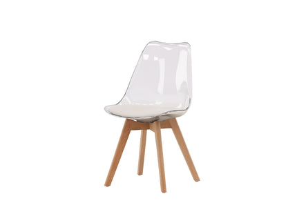 Venture Home Edvin Matstolar 2-pack Nature