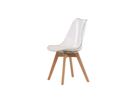 Venture Home Edvin Matstolar 2-pack Nature