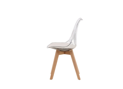 Venture Home Edvin Matstolar 2-pack Nature