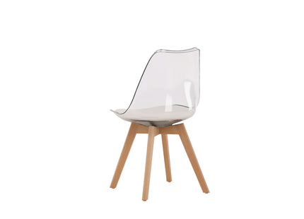 Venture Home Edvin Matstolar 2-pack Nature