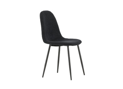 Venture Home Polar Matstolar 2-pack Svart