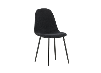 Venture Home Polar Matstolar 2-pack Svart