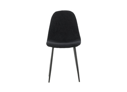 Venture Home Polar Matstolar 2-pack Svart