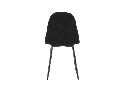Venture Home Polar Matstolar 2-pack Svart