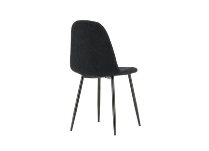 Venture Home Polar Matstolar 2-pack Svart