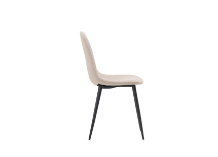 Venture Home Polar Matstolar 2-pack Beige