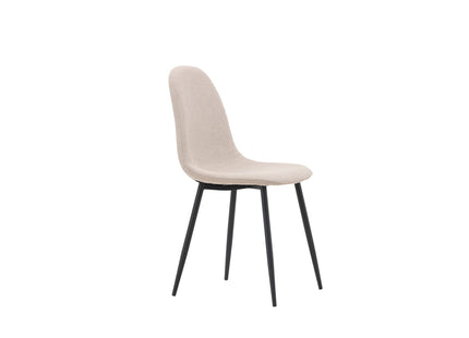 Venture Home Polar Matstolar 2-pack Beige