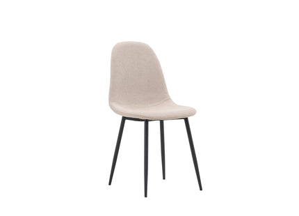 Venture Home Polar Matstolar 2-pack Beige